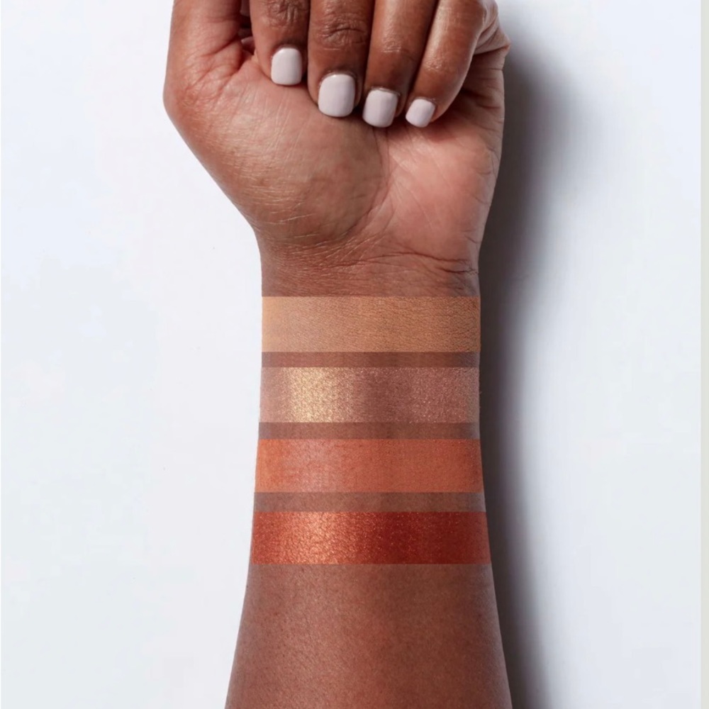 FLOSS Eyeshadow Squad in Just Peachy NEW - Picture 4 of 7